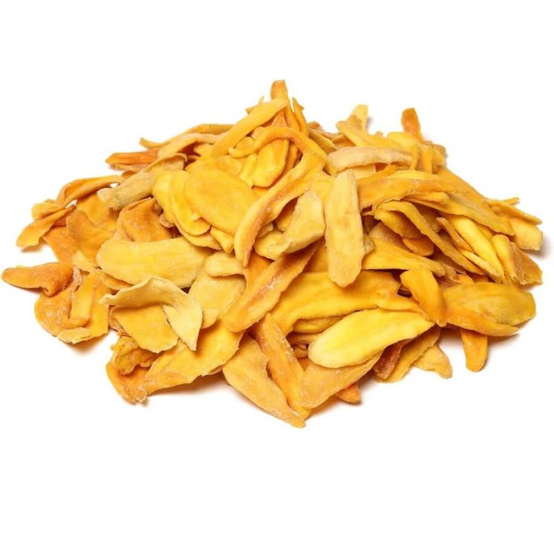 Crispy Dried Mango