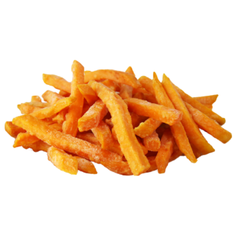 Crispy Dried Sweet Potato