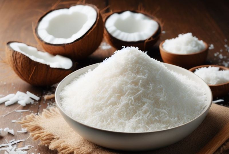 Dessiccated Coconut