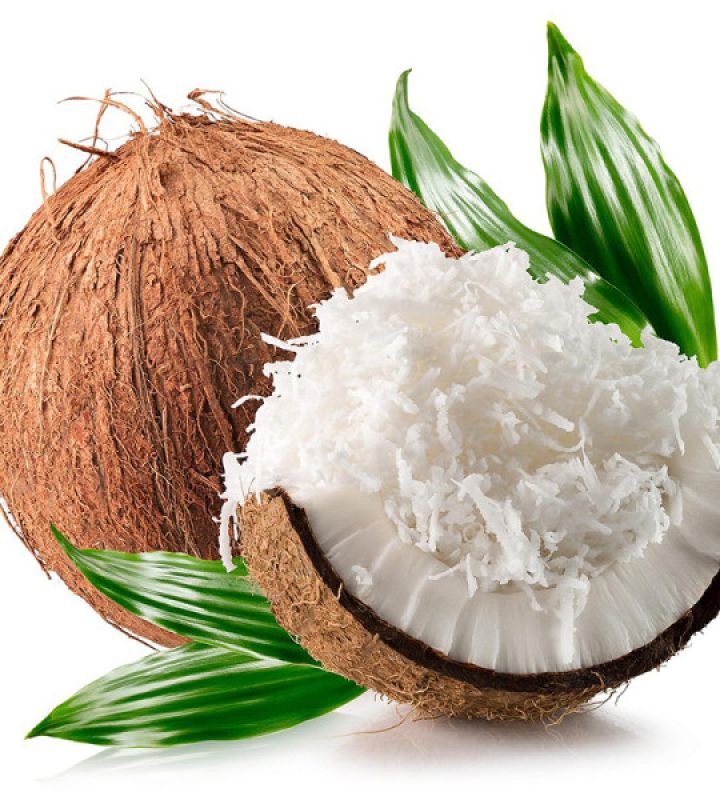 Dessiccated Coconut