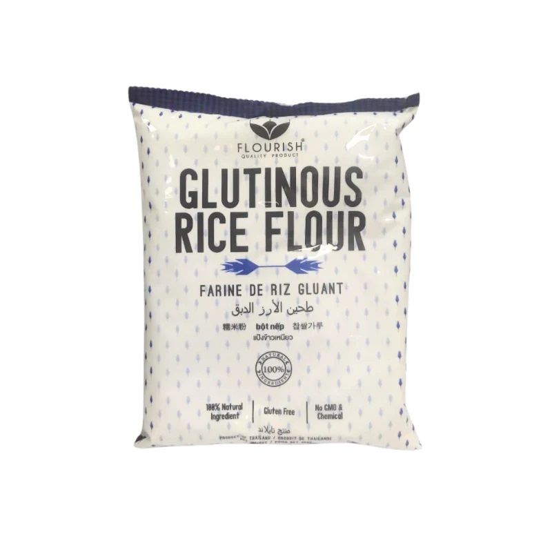 Glutinous Rice Flour