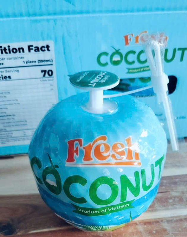 Fresh Coconut