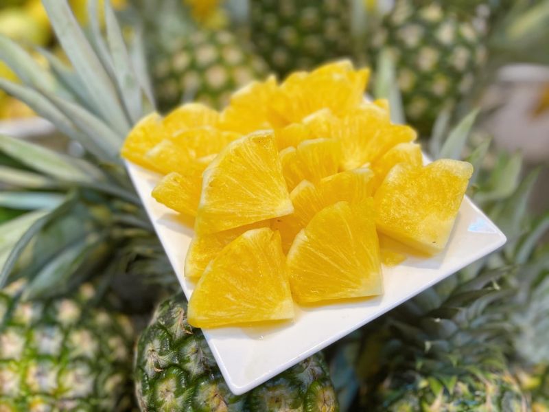 Pineapple Md2