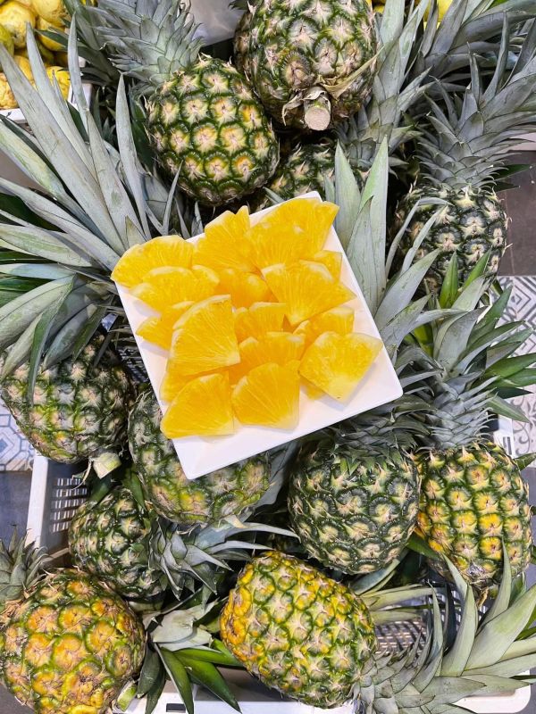 Pineapple Md2